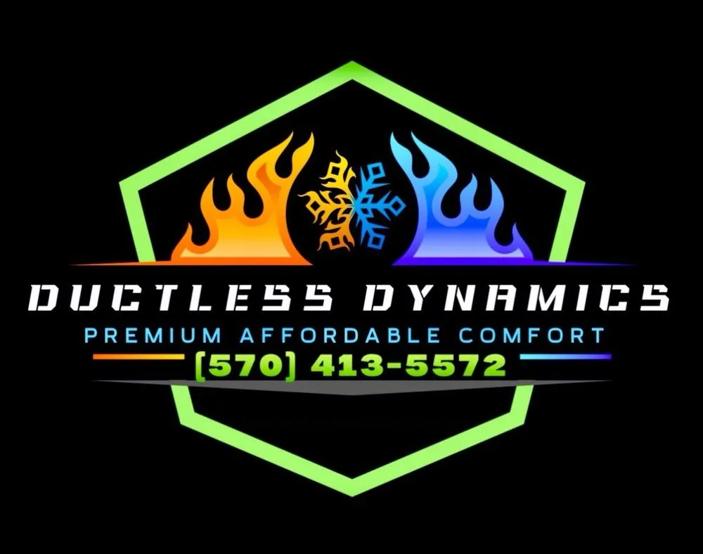 Slide of Ductless Dynamics