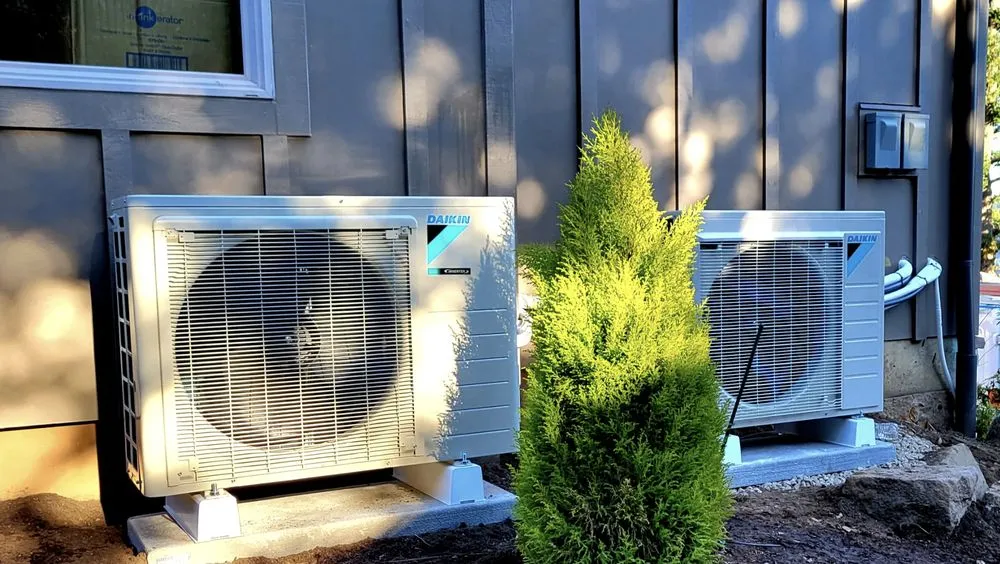 Slide of Ductless Heat Pump Store