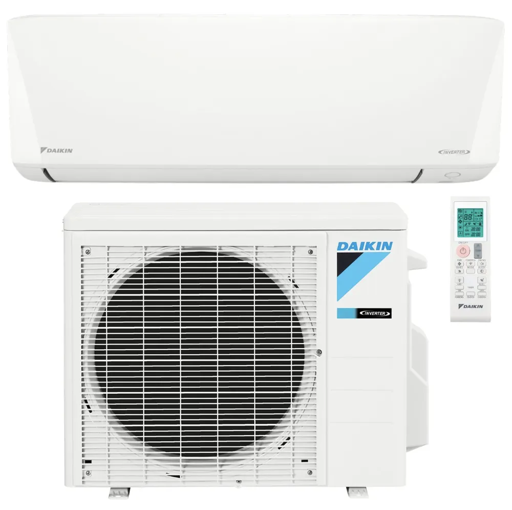 Slide of Ductless Heat Pump Store