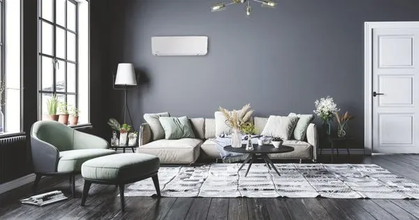 Ductless Heat Pump Store Logo