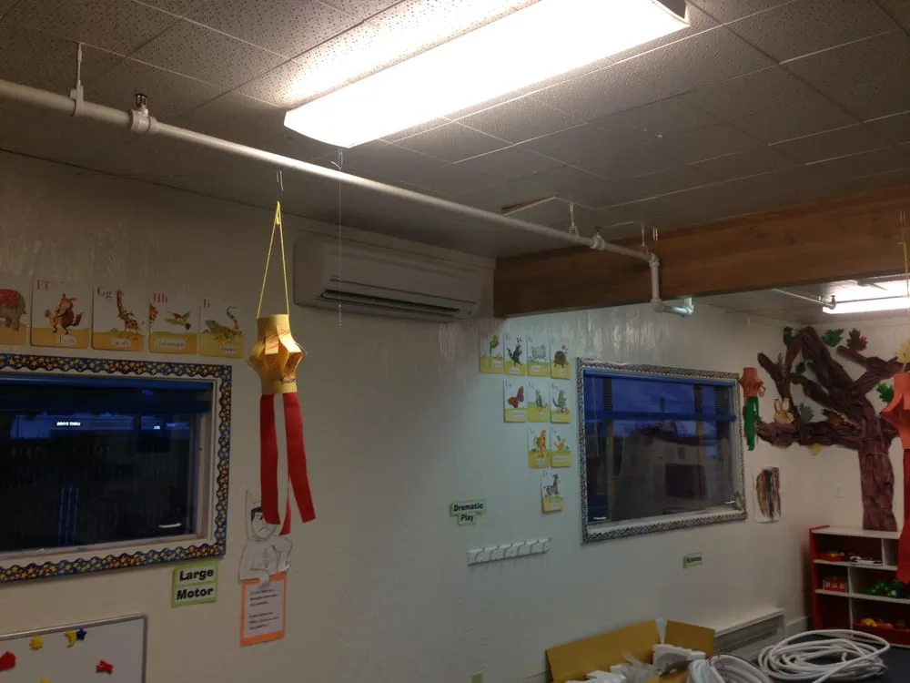 Slide of Ductless Heat Snohomish