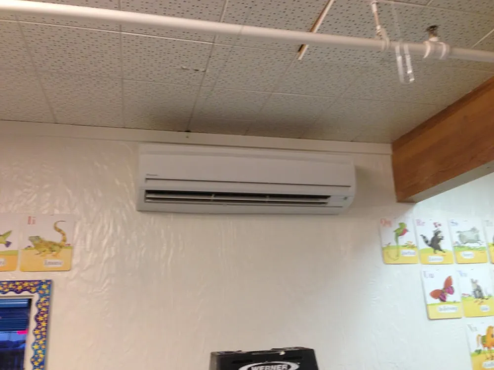 Slide of Ductless Heat Snohomish