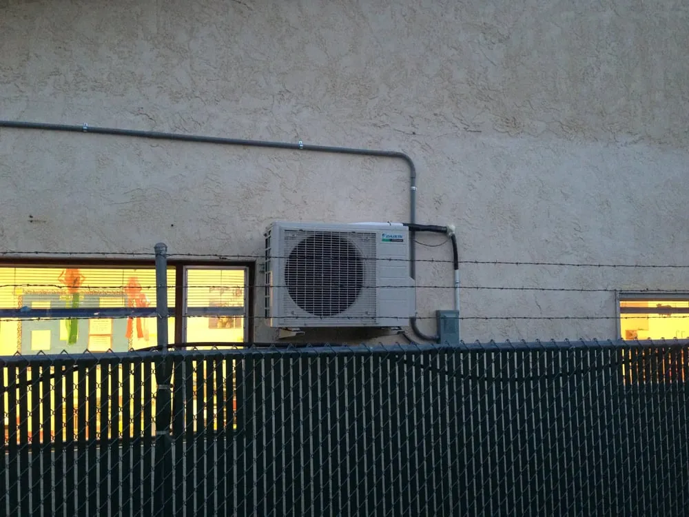 Slide of Ductless Heat Snohomish