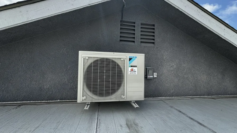 Slide of Ductless Heating And Cooling