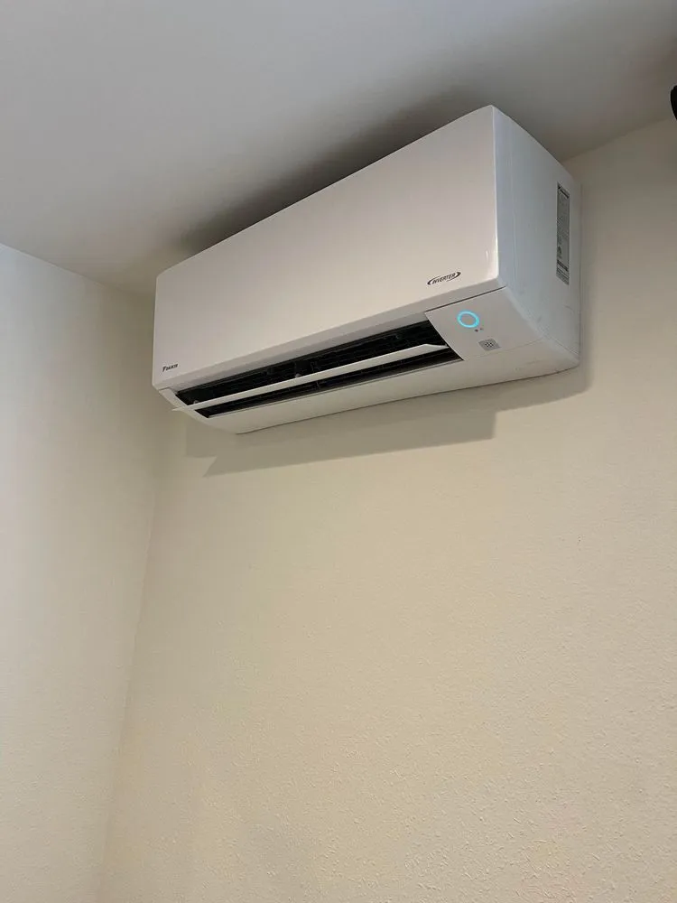 Slide of Ductless Heating And Cooling