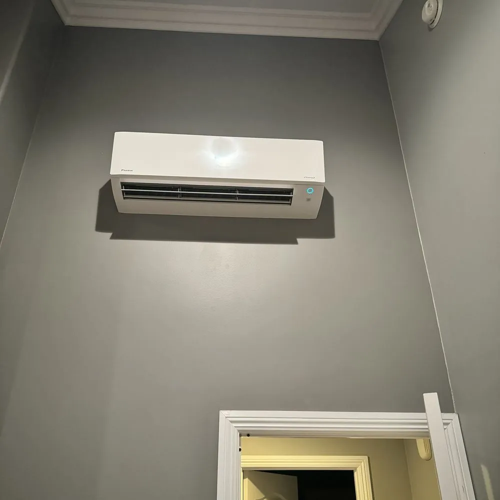 Slide of Ductless Heating And Cooling