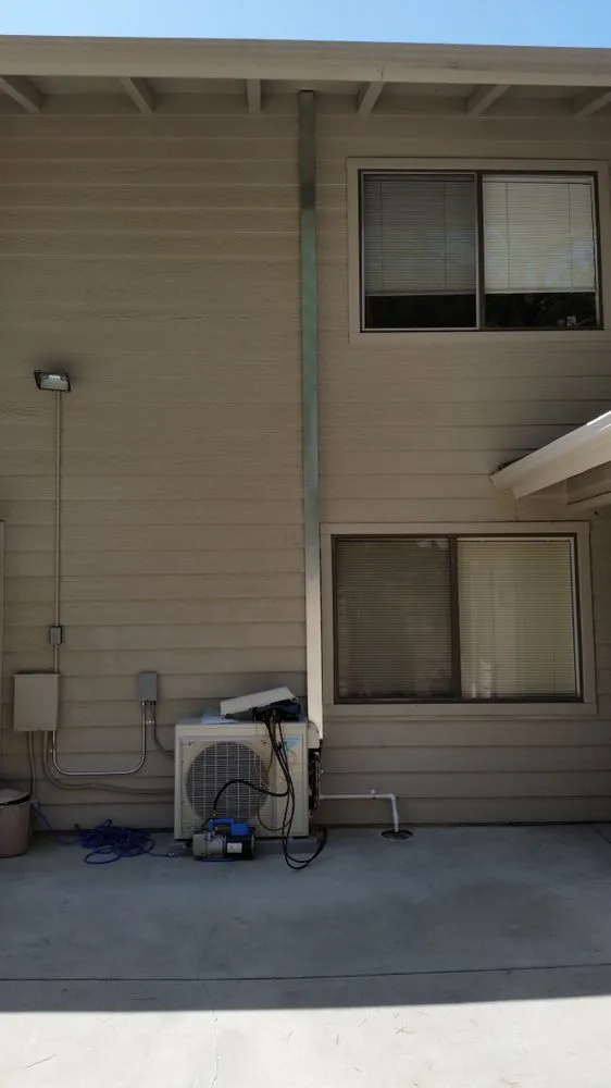 Slide of Ductless Heating And Cooling