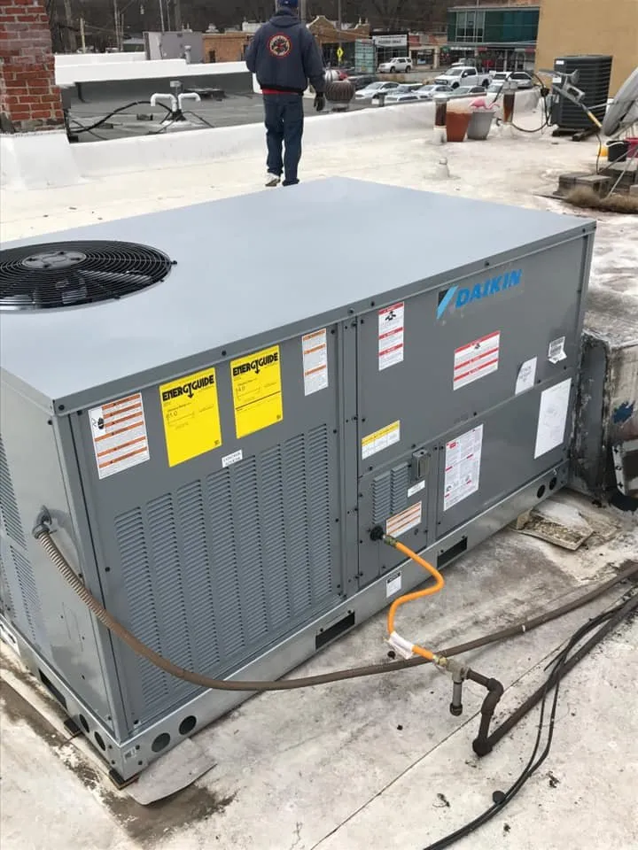 Reliable HVAC repair for fast service in Sunrise Beach, MO by Ductless Innovations