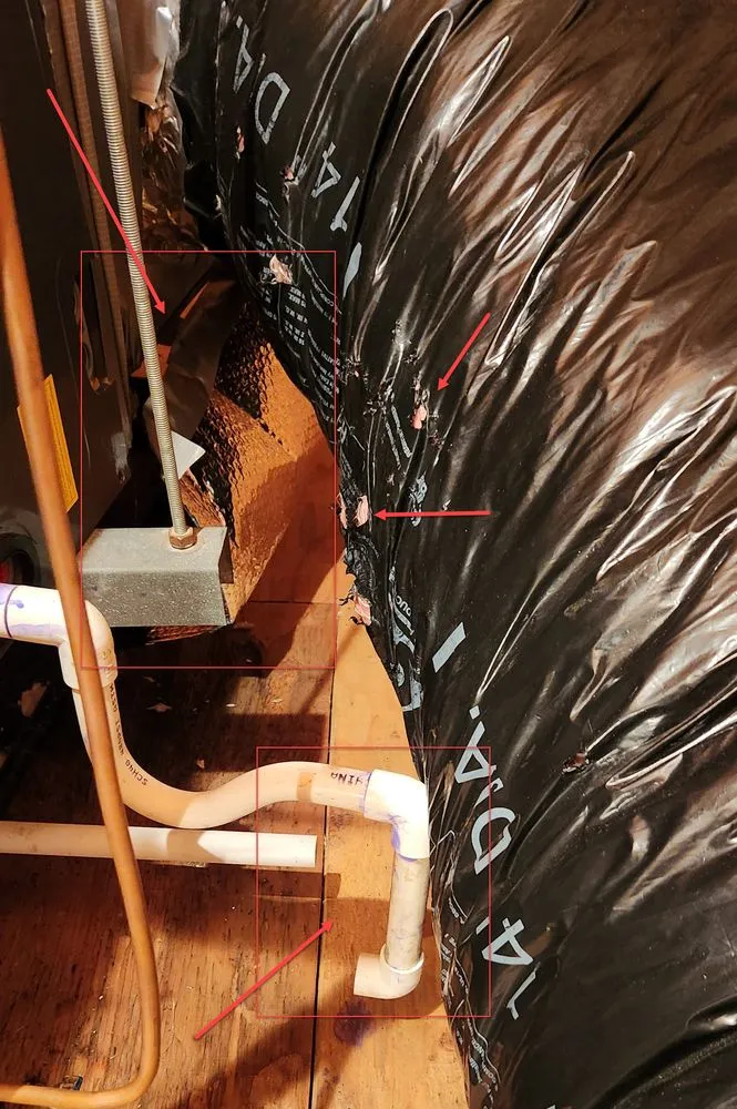 Slide of Ductless Master