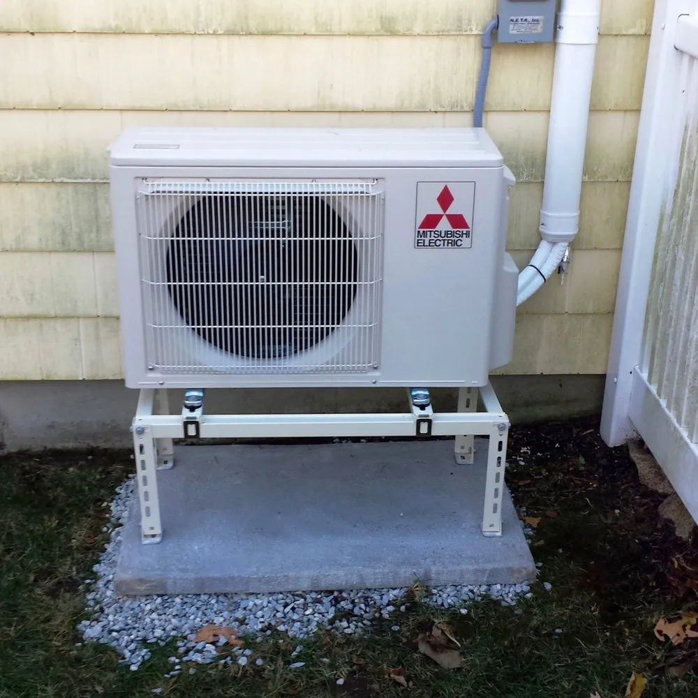 Slide of Ductless Master