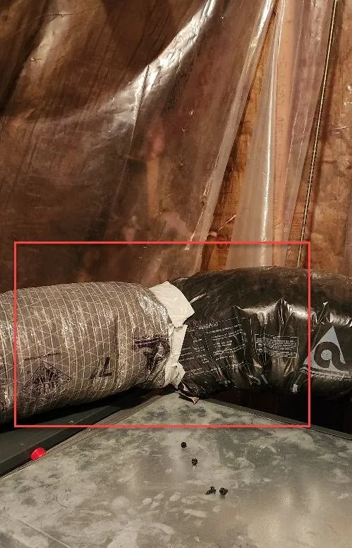 Slide of Ductless Master