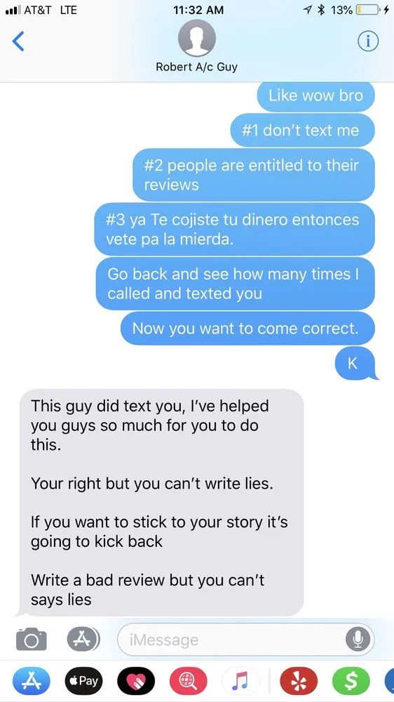 Slide of Ductless Mini Split Air Conditioning