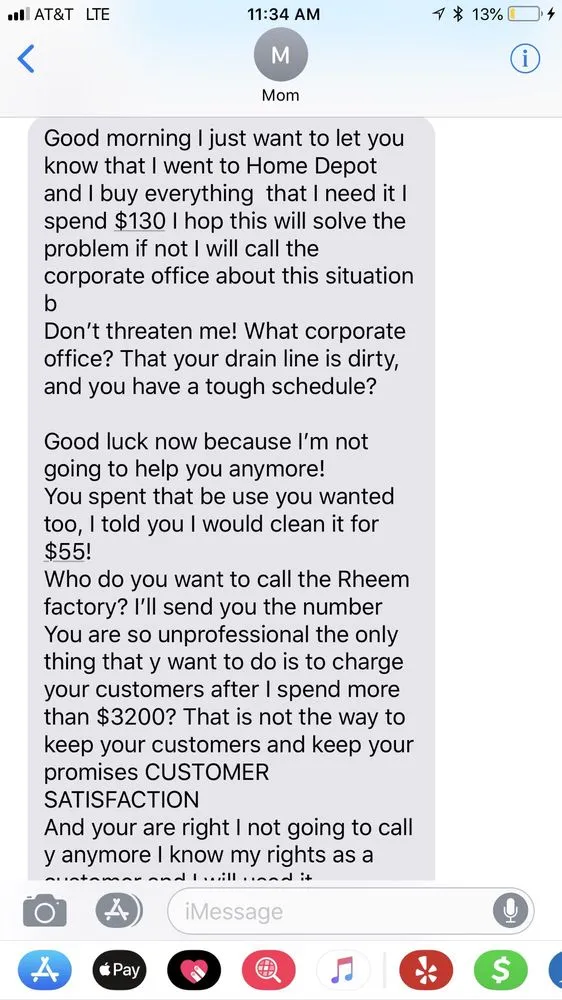 Slide of Ductless Mini Split Air Conditioning