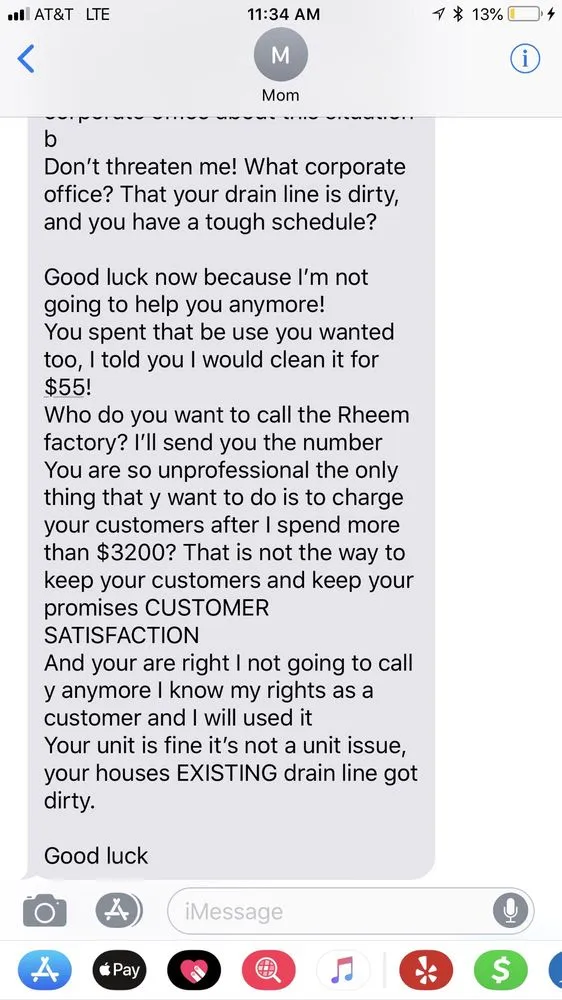 Slide of Ductless Mini Split Air Conditioning