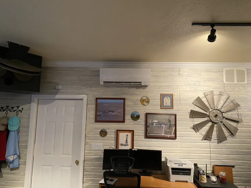 Slide of Ductless Plus