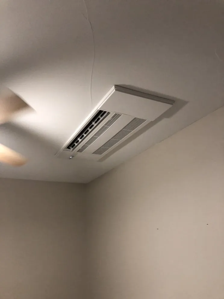 Slide of Ductless Plus