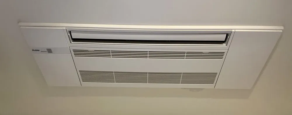 Slide of Ductless Plus