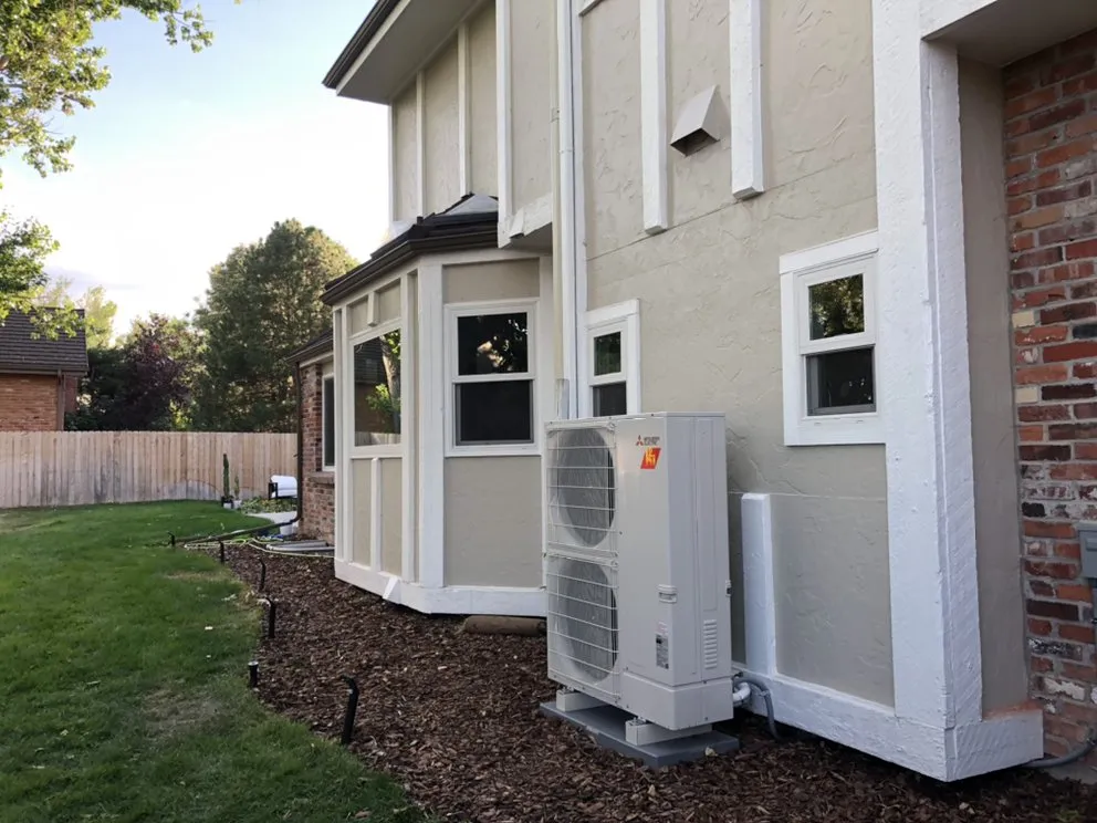 Slide of Ductless Plus