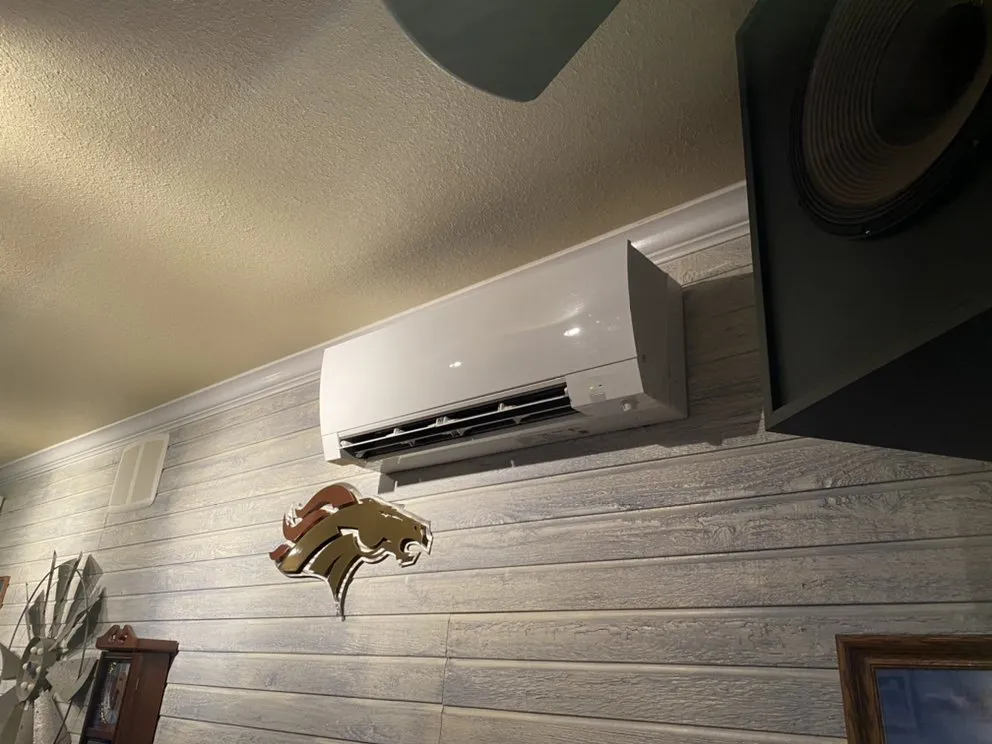 Slide of Ductless Plus