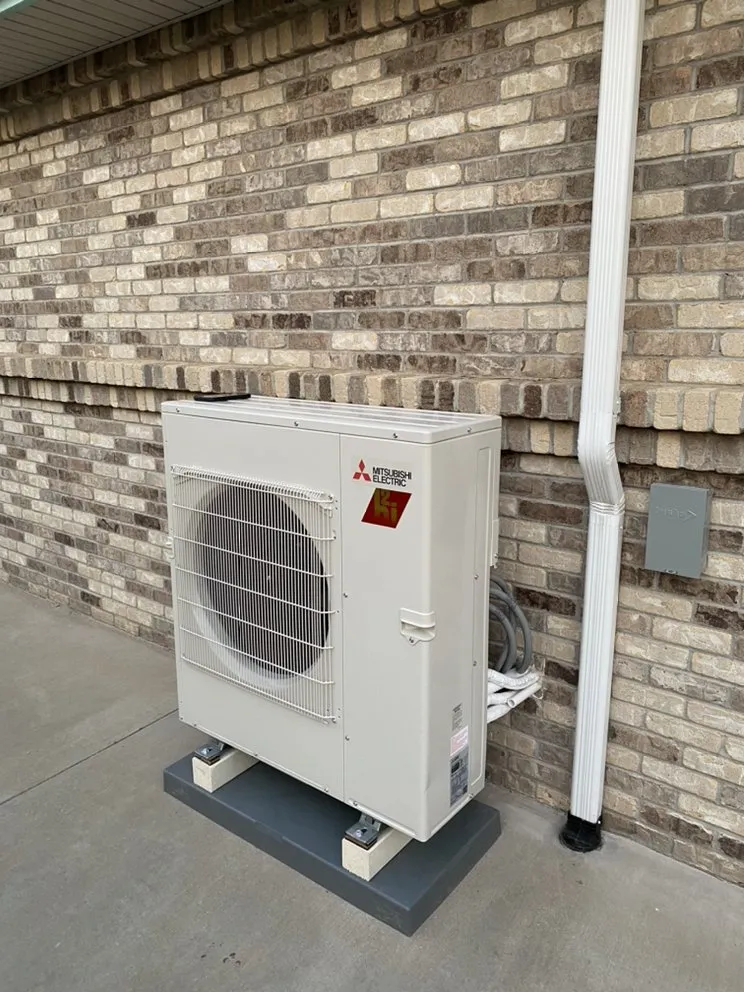 Slide of Ductless Plus
