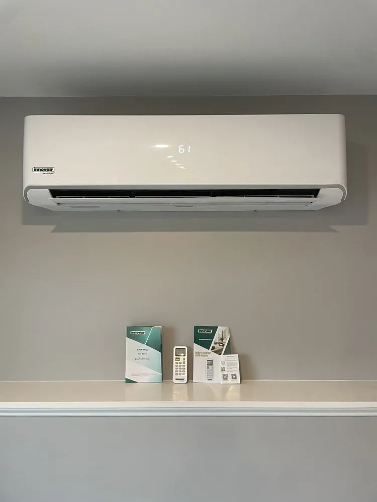 Slide of Ductless Saves