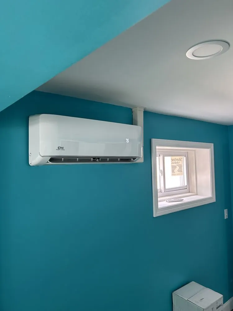 Slide of Ductless Saves