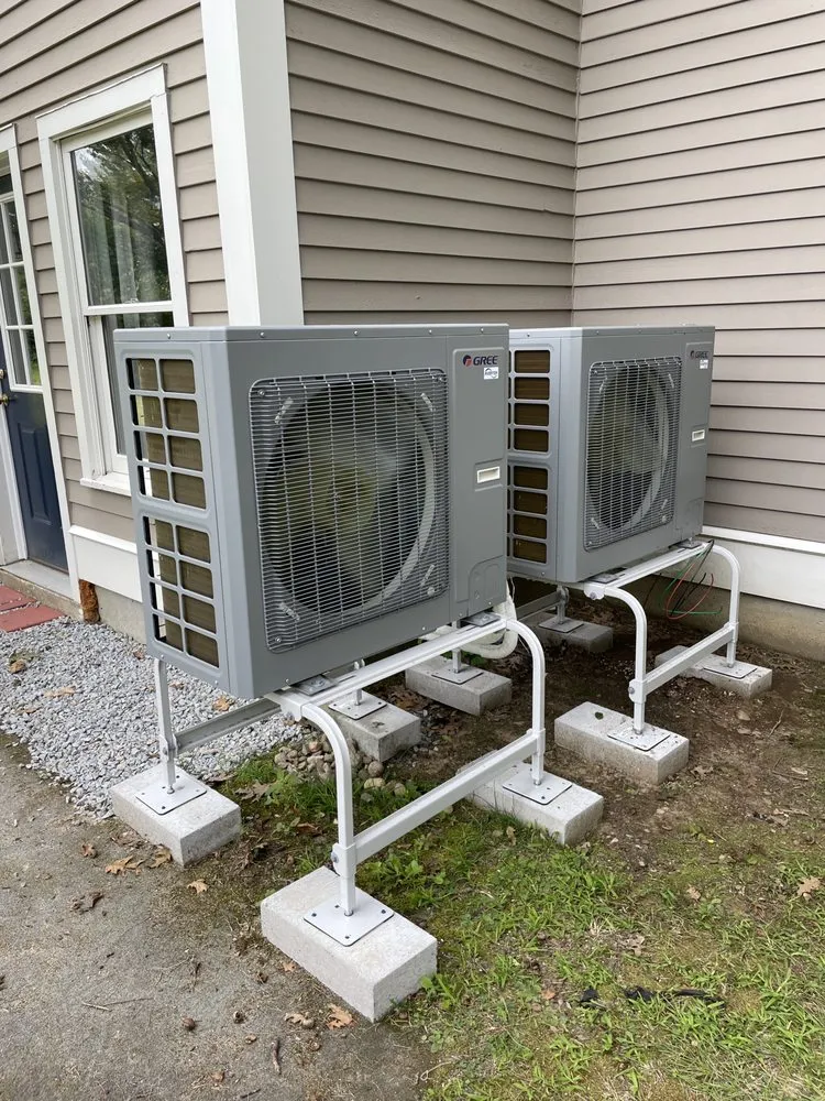 Slide of Ductless Saves