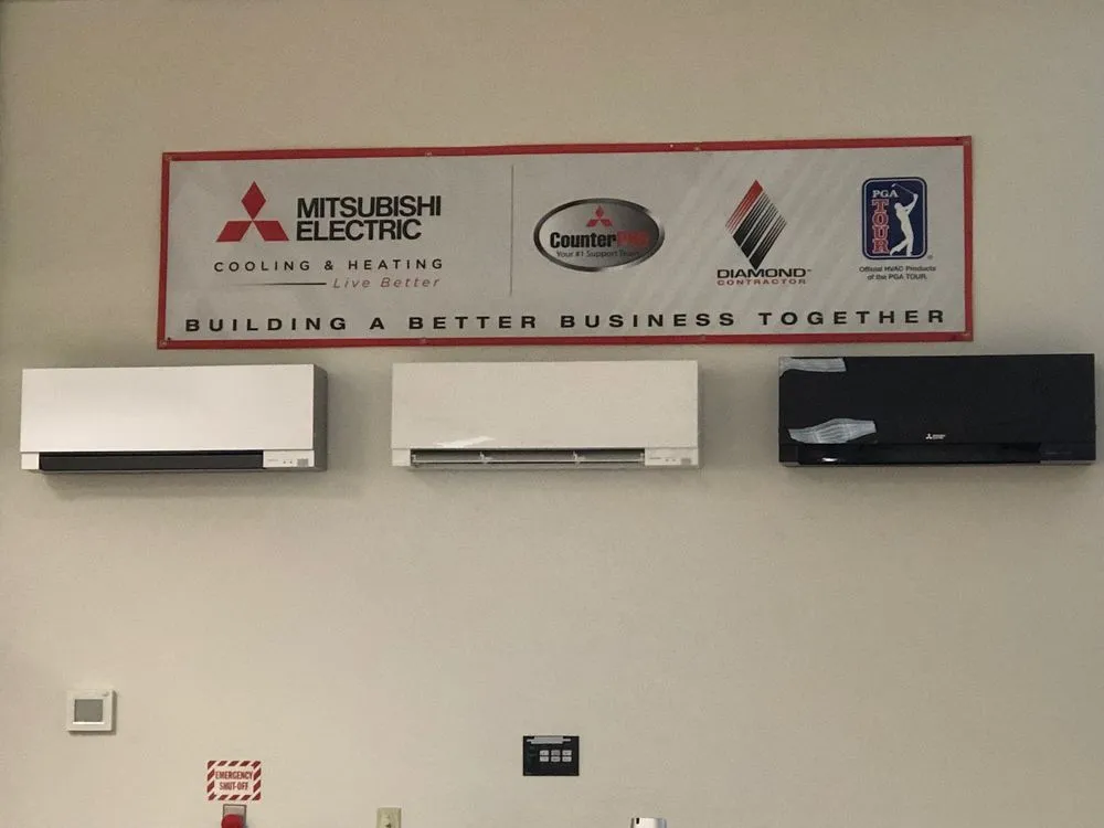 Slide of Ductless Today