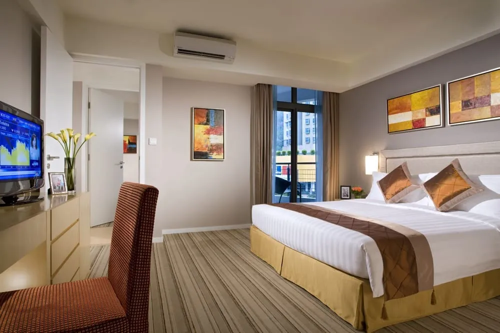 Slide of Ductless Warehouse