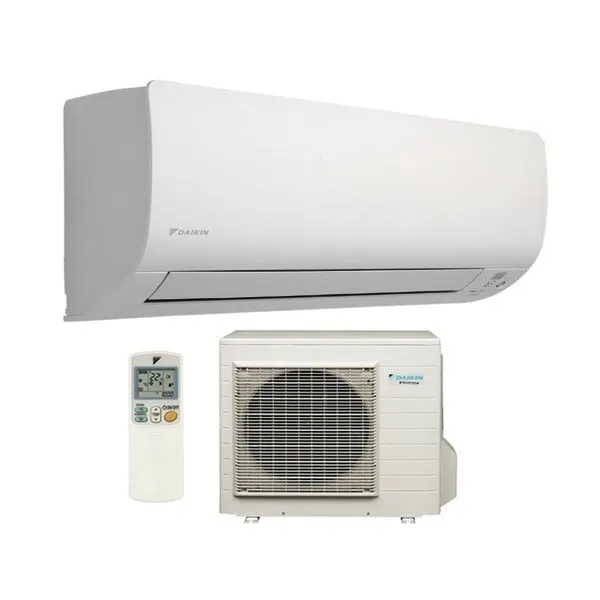 Slide of Ductless Warehouse