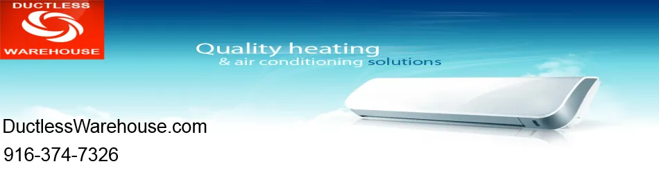 Slide of Ductless Warehouse