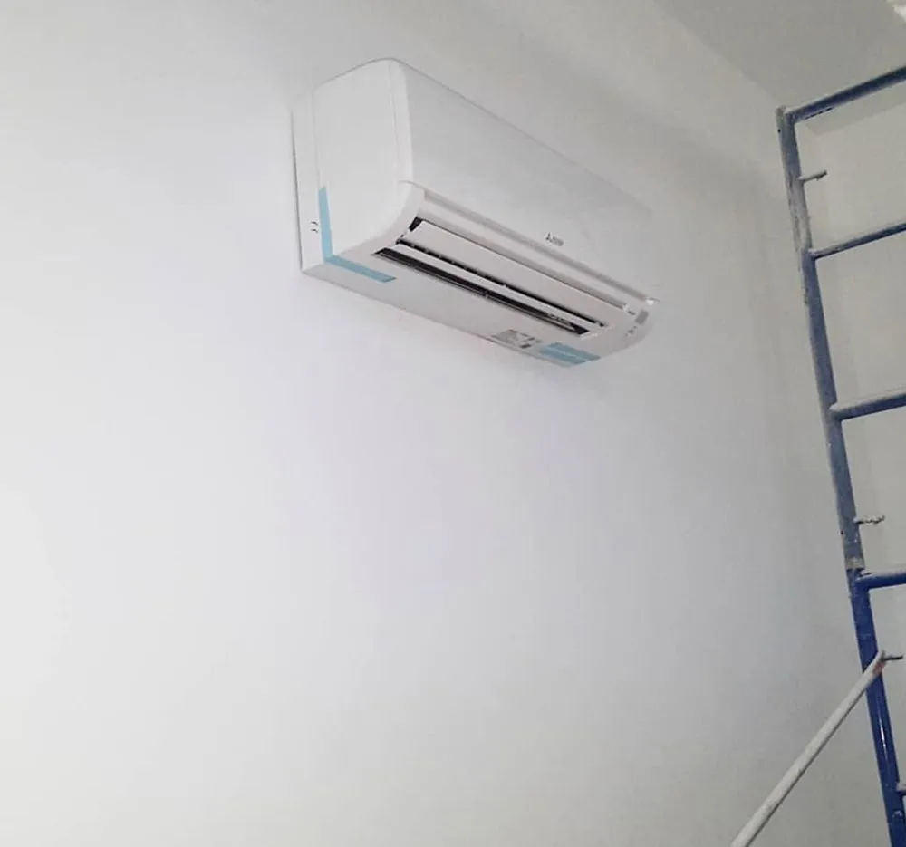 Slide of DuctlessCentralAirNY