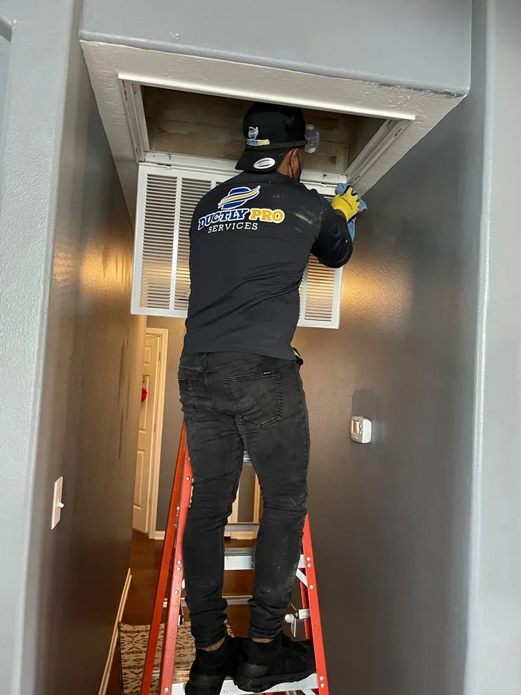 Slide of Ductly Pro Services