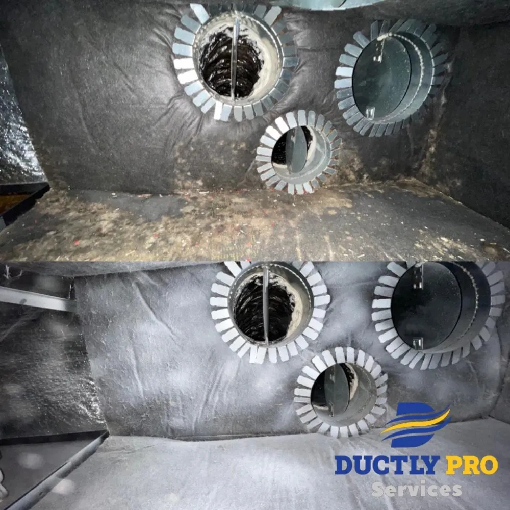 Slide of Ductly Pro Services