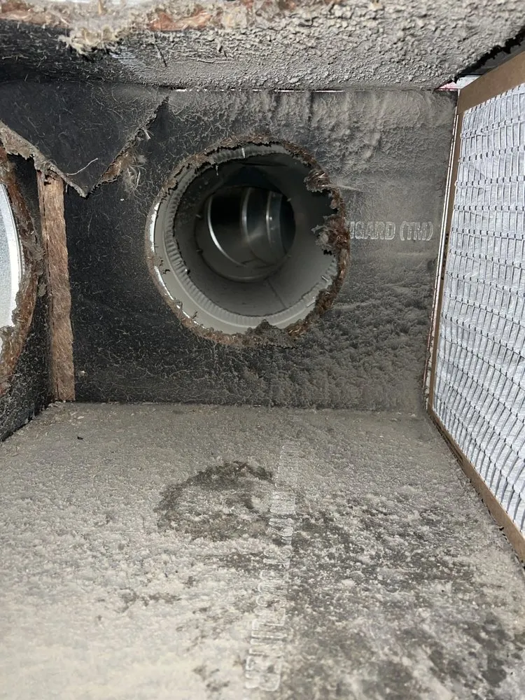 Slide of Ductman AirDuct