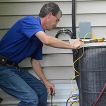 Slide of Ductman HVAC Services