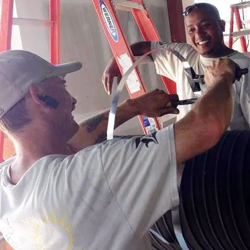 Slide of Ductman HVAC Services