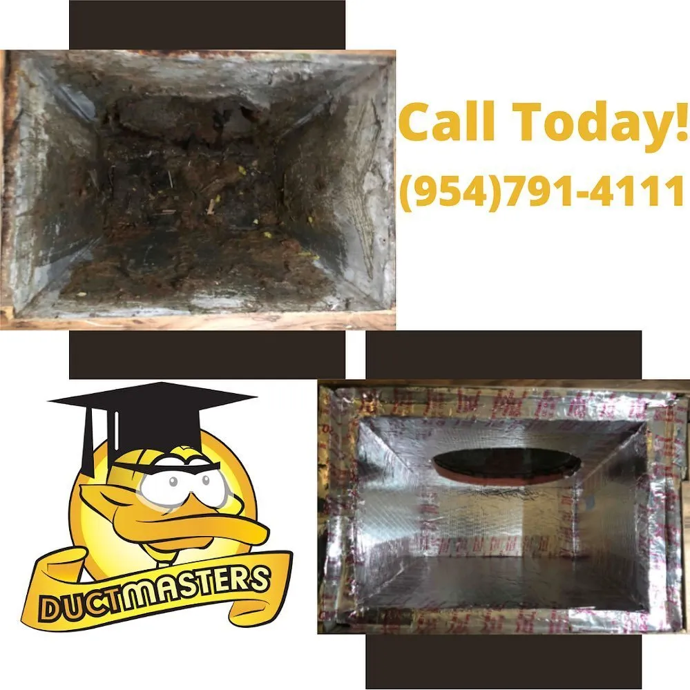 Slide of DuctMasters Air Conditioning & Solar