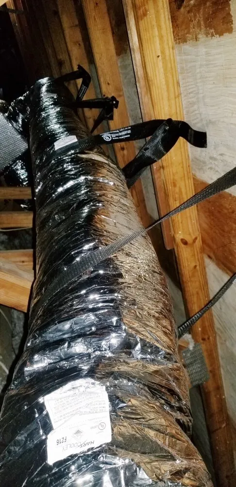 Slide of DuctMasters Air Conditioning & Solar