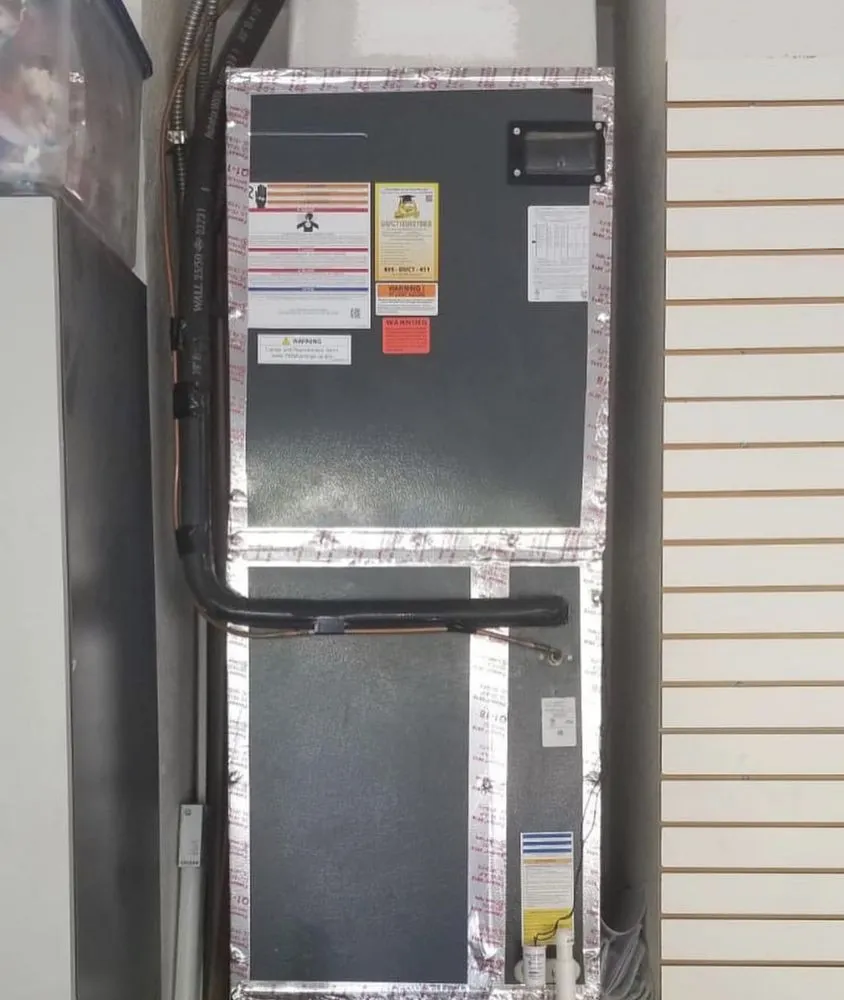 Slide of DuctMasters Air Conditioning & Solar