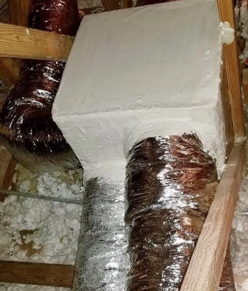 Slide of DuctMasters Air Conditioning & Solar