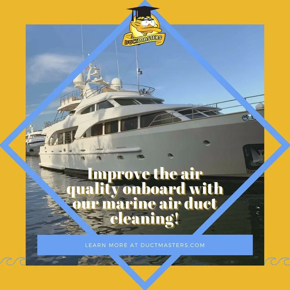 Slide of DuctMasters Air Conditioning & Solar