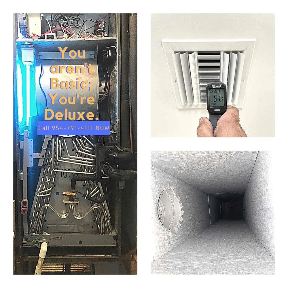 Slide of DuctMasters Air Conditioning & Solar