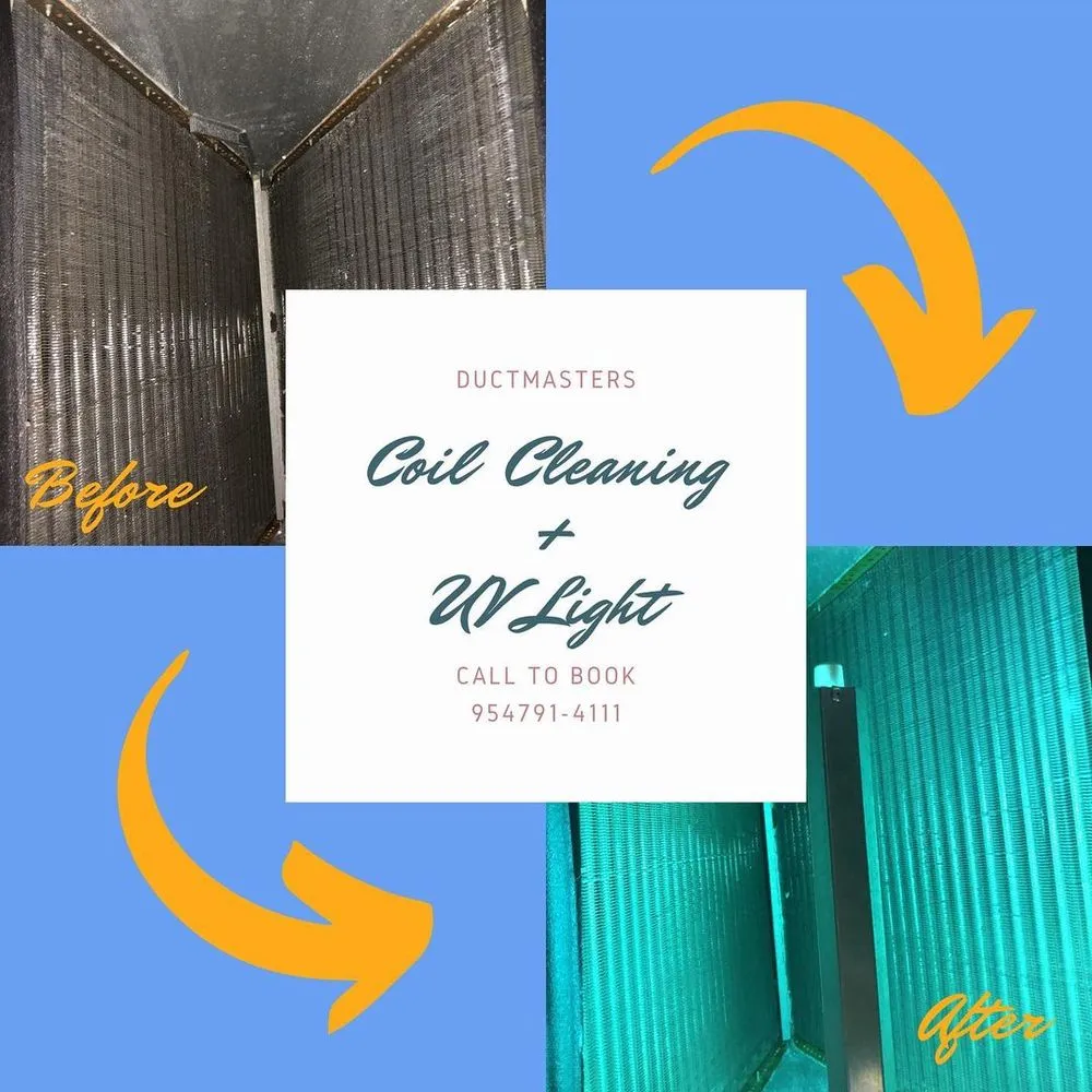 Slide of DuctMasters Air Conditioning & Solar