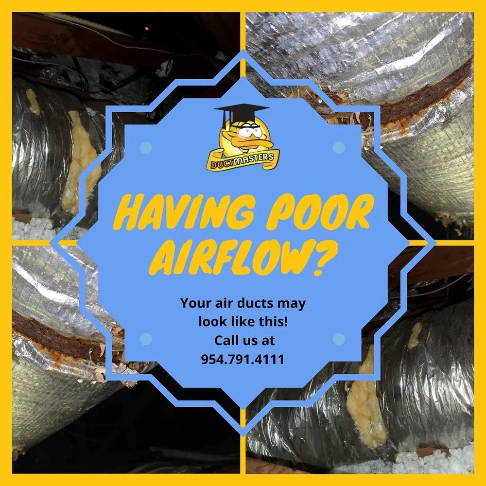 Slide of DuctMasters Air Conditioning & Solar