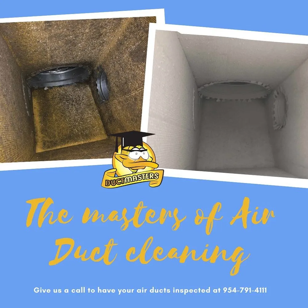 Slide of DuctMasters Air Conditioning & Solar