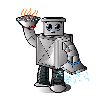 Ductpros HVAC Services Logo