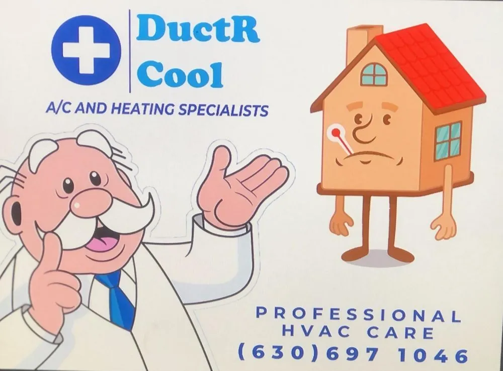 Slide of DuctR Cool Heating and Air Conditioning