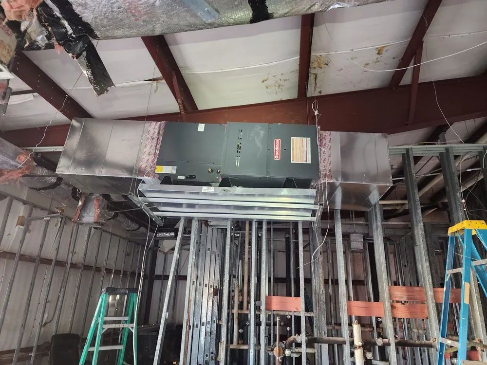 Slide of DuctR Cool Heating and Air Conditioning