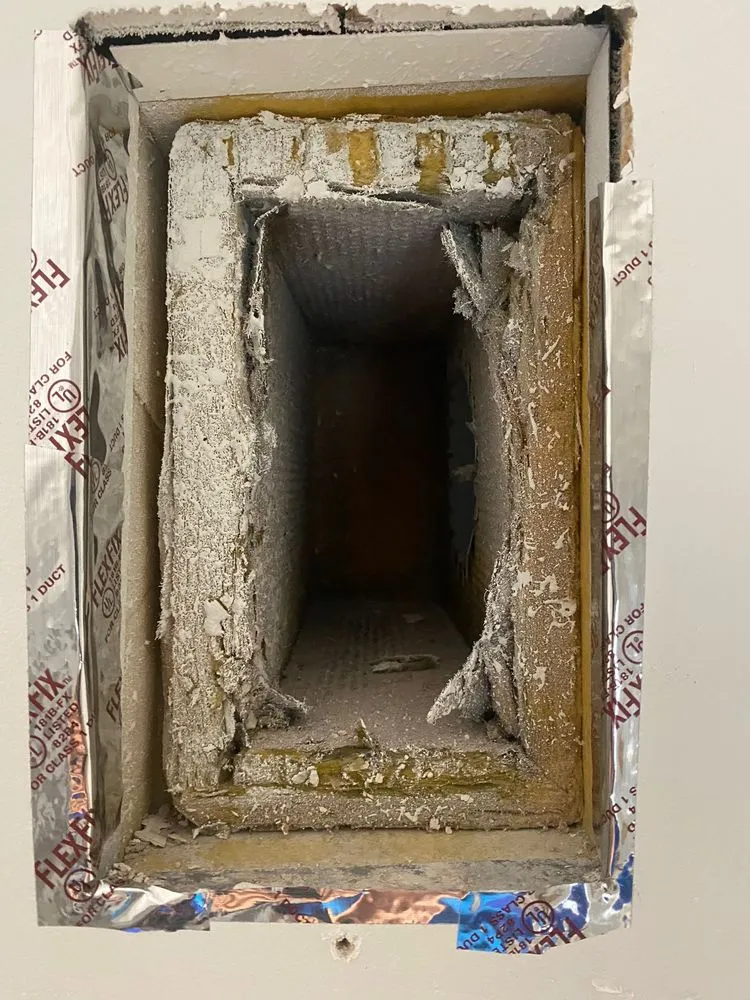 Slide of Ducts Air Duct Cleaning - Tampa